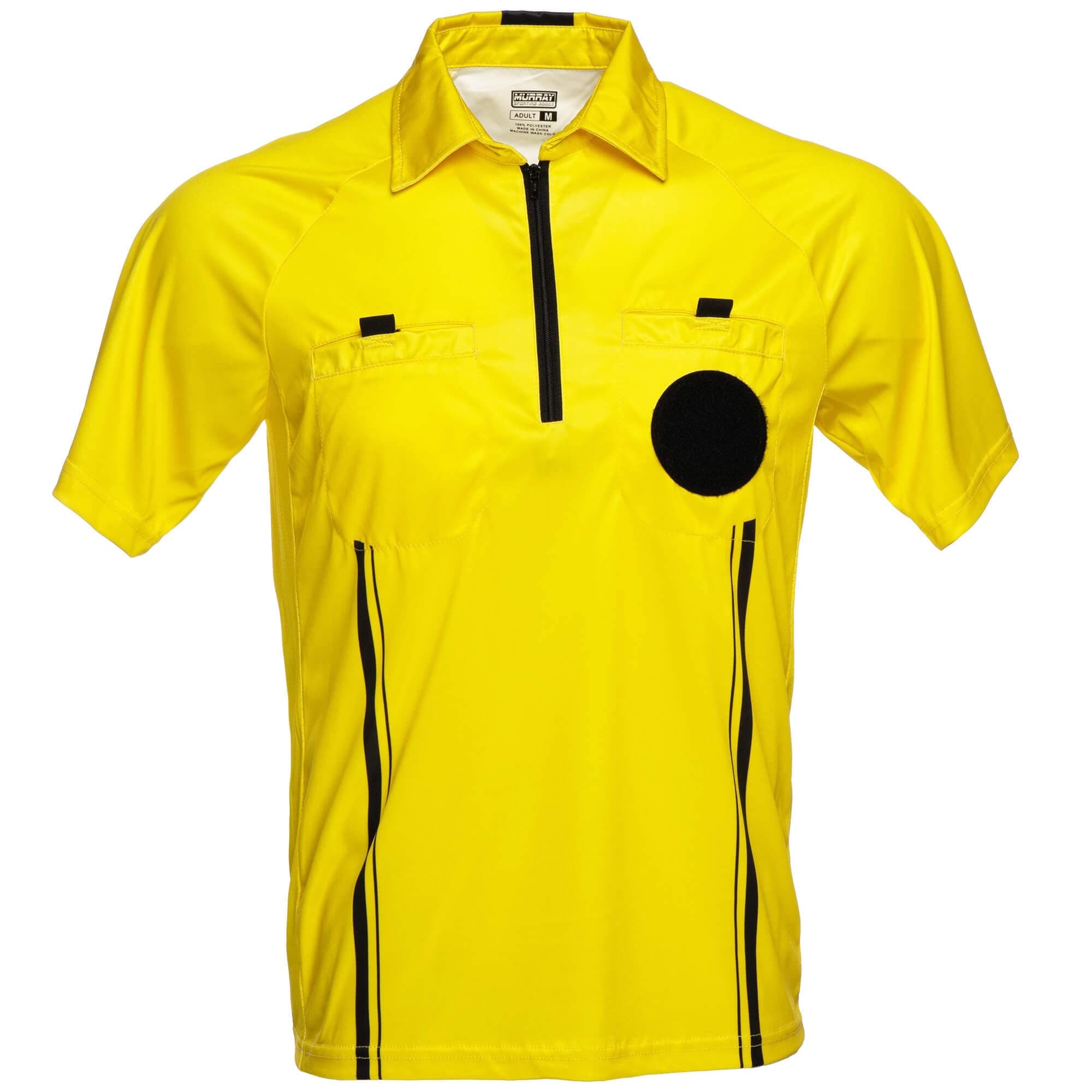 Murray Sporting Goods Ussf Pro Soccer Referee Jersey