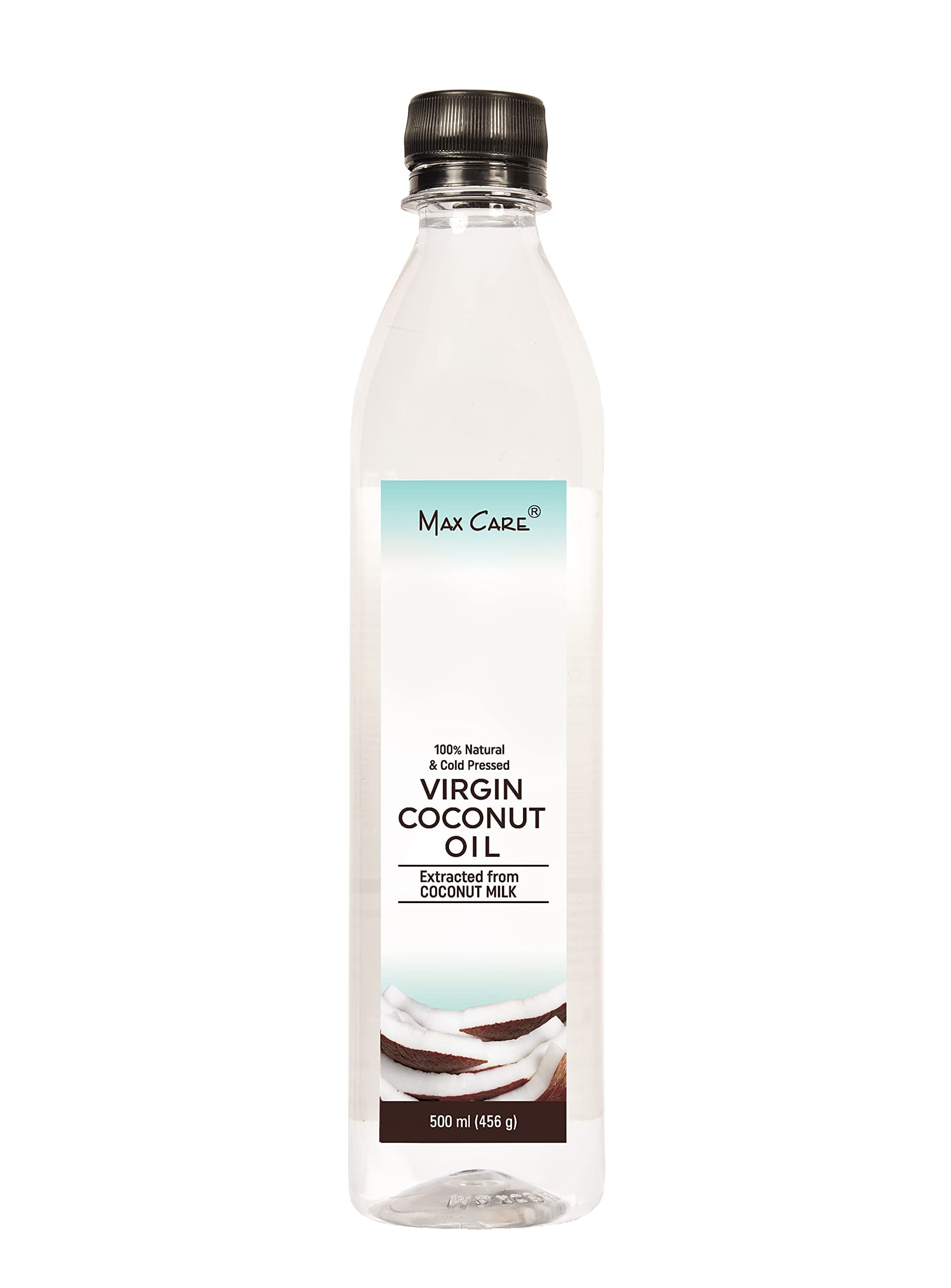 Virgin Coconut Oil (Cold Pressed) 500Ml