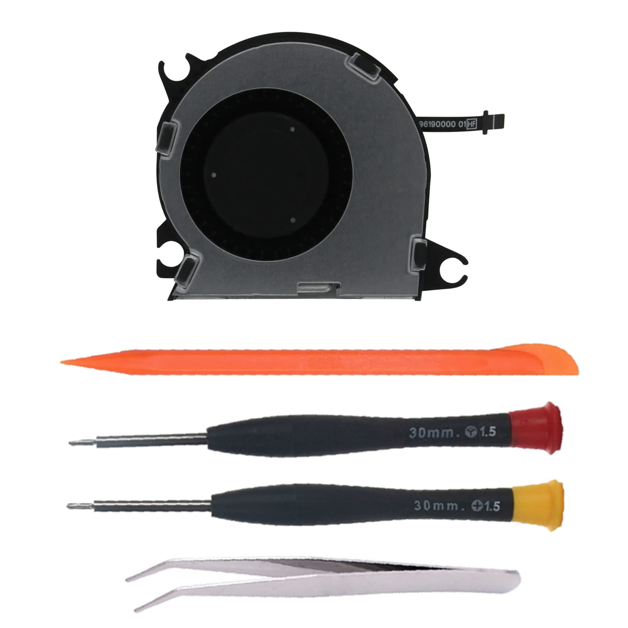 THE TECH DOCTOR Replacement Joy Con Flex Cable, Analog Stick for Nintendo Switch (Internal Fan)