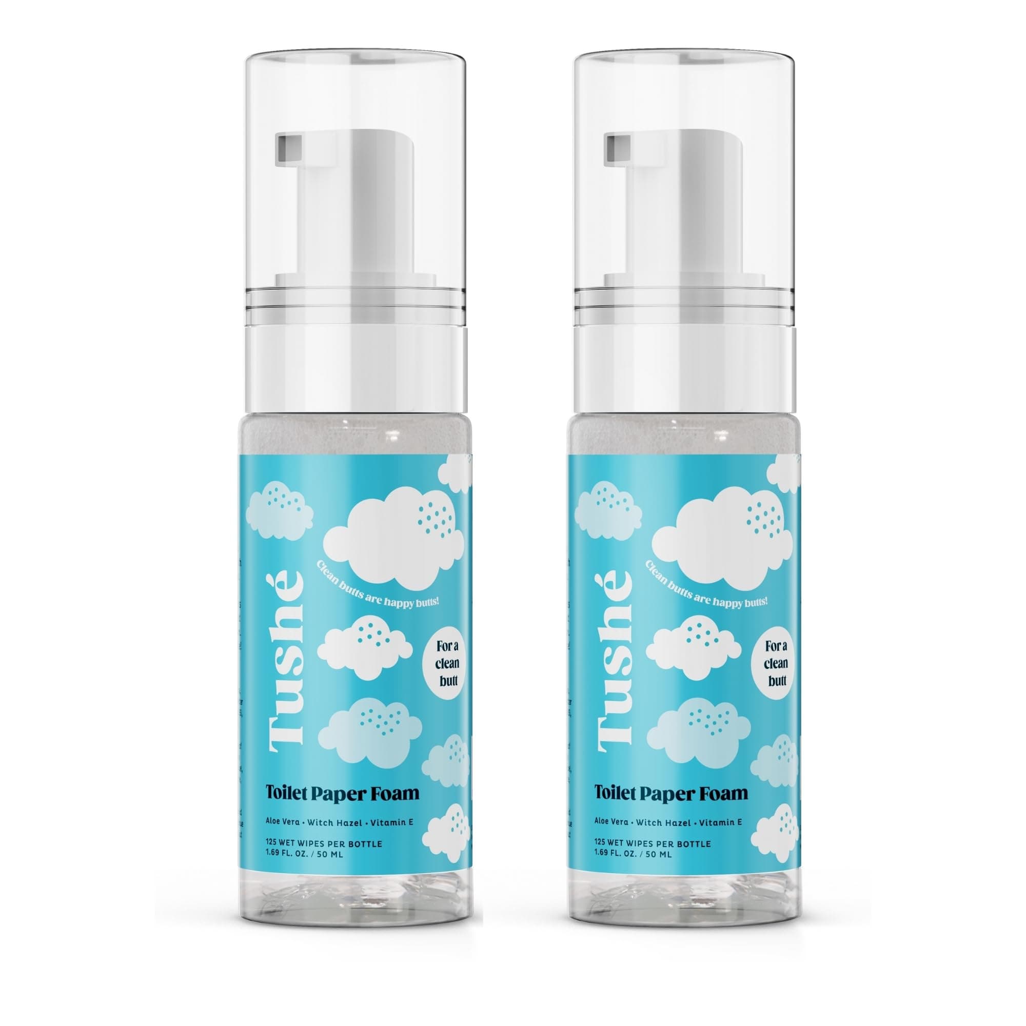 TUSHÉ (Spray Foam Bottle)