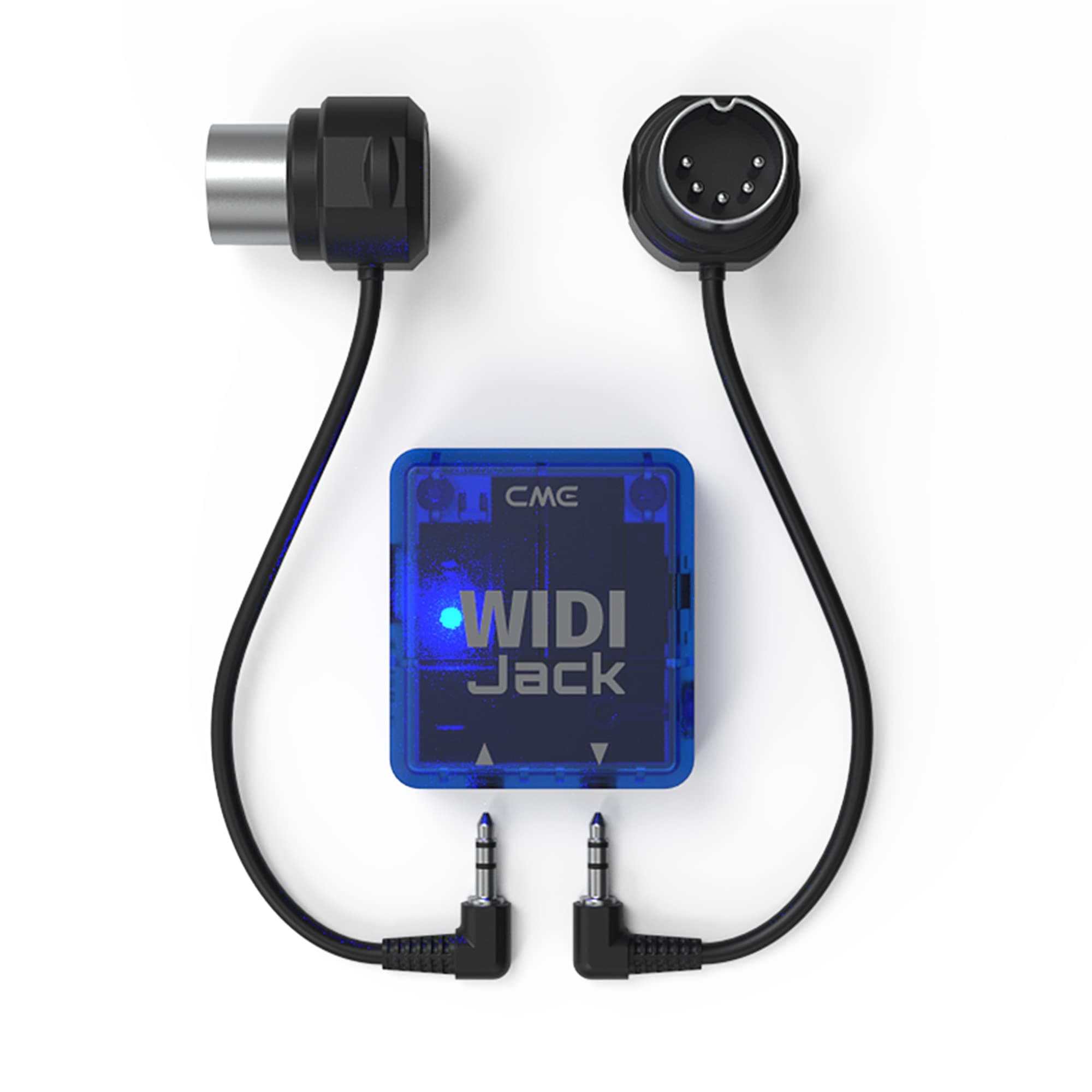 WIDI Jack + DIN-5 Pack