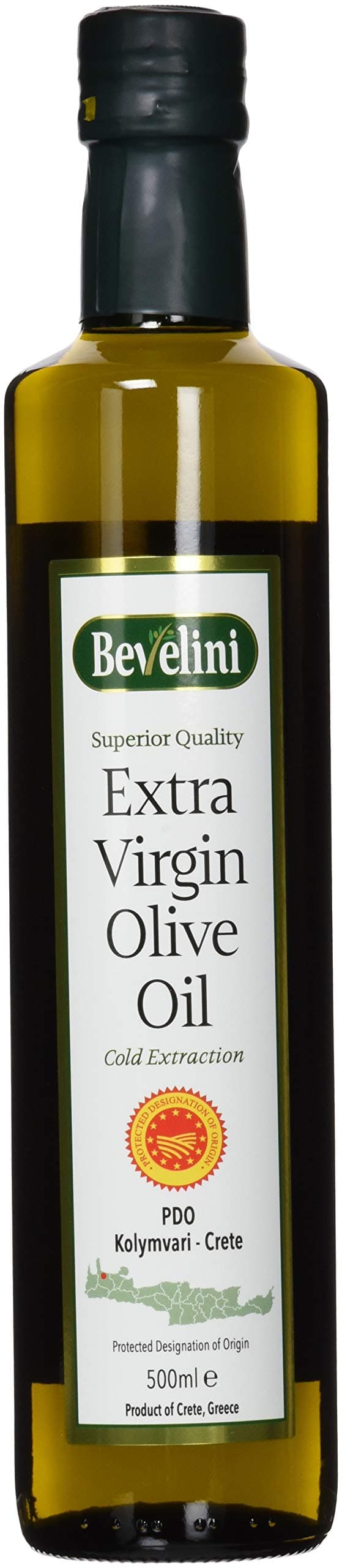 Extra Virgin Olive Oil, PDO Kolymvari, 500 ml