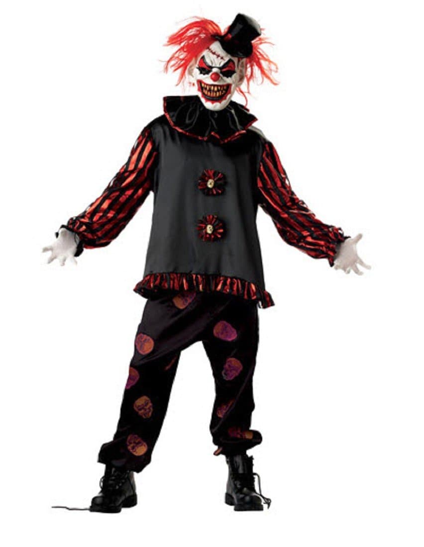CARVER THE KILLER CLOWN MEDIUM