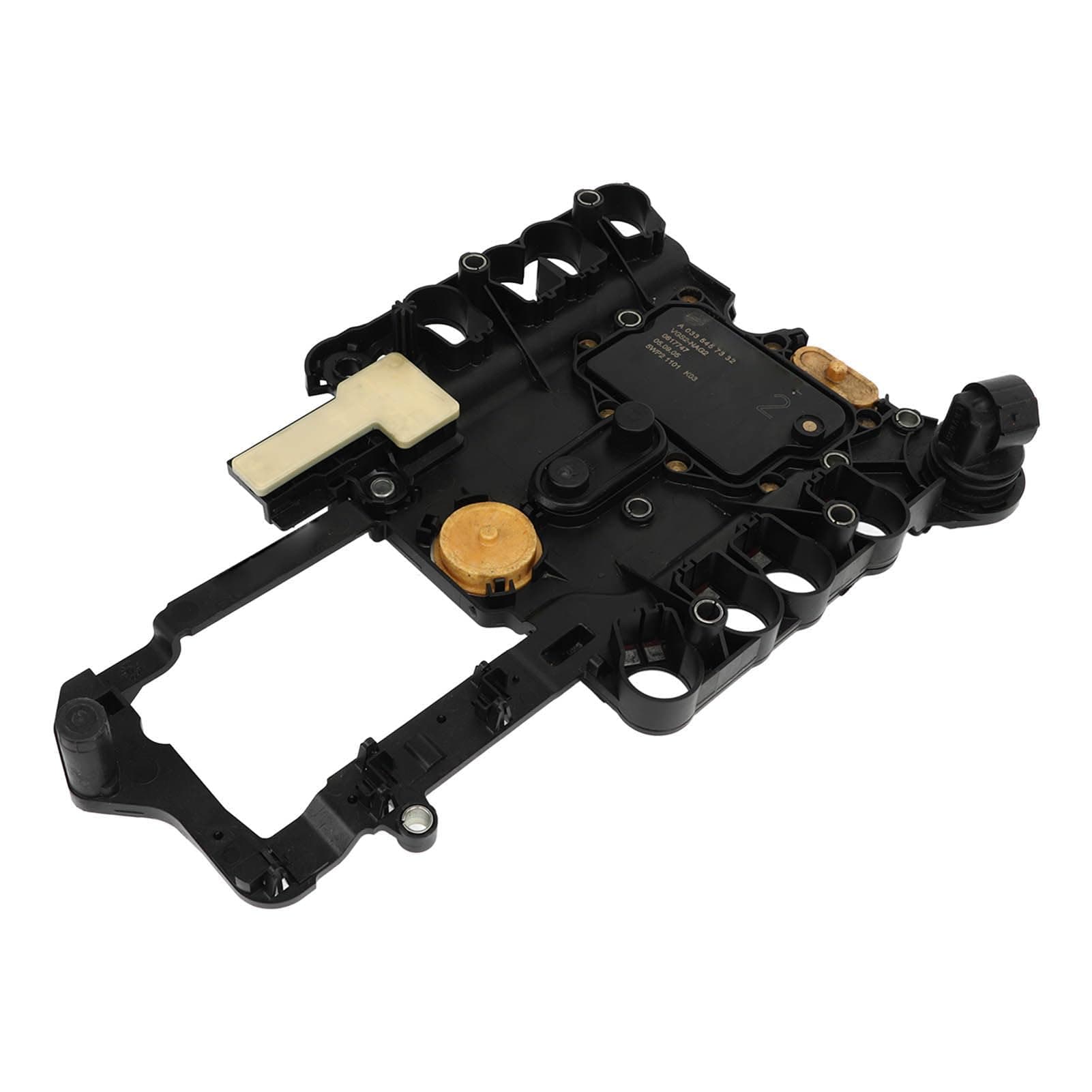 Transmission Control Module Unit, Tcm TCU Transmission Control Unit Conductor Metal ABS Transmission Control Unit Tcm A0335457232 for 7G Tronic VGS1 VGS2 VGS3 Transmission