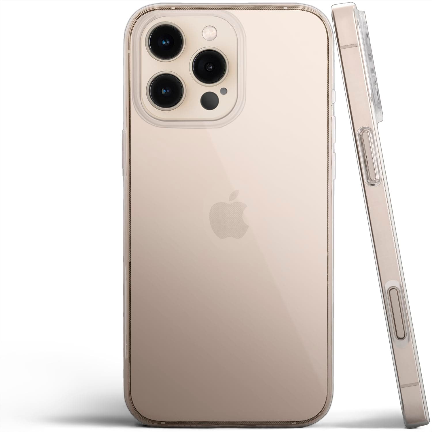 Clear iPhone 16 Pro Case, Thin Cover Ultra Slim Minimal - for Apple iPhone 16 Pro (2024) (Transparent)