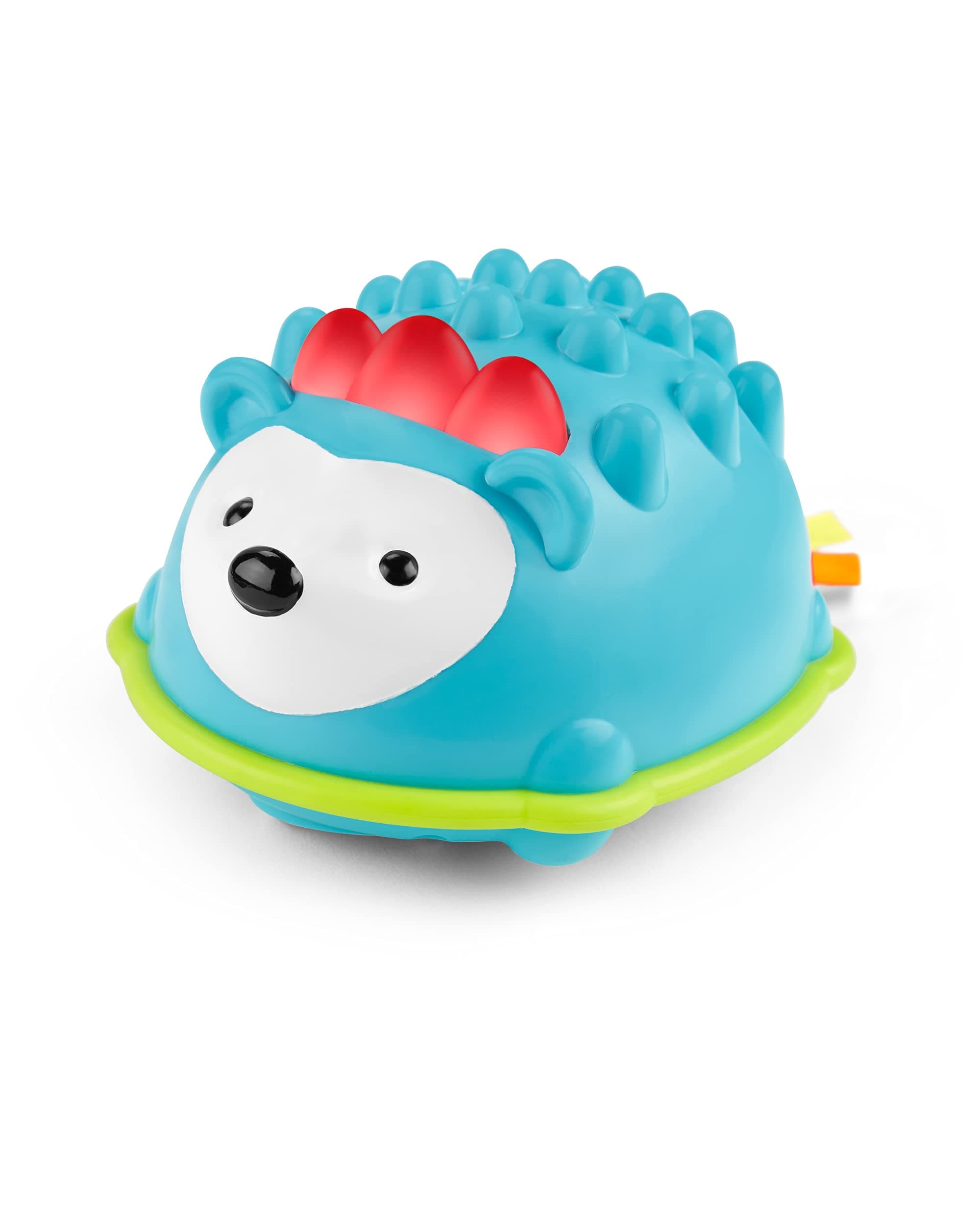Skip Hop Explore and More Hedgehog Crawling Toy for Learning to Crawl with Light and Music, from 5 Months