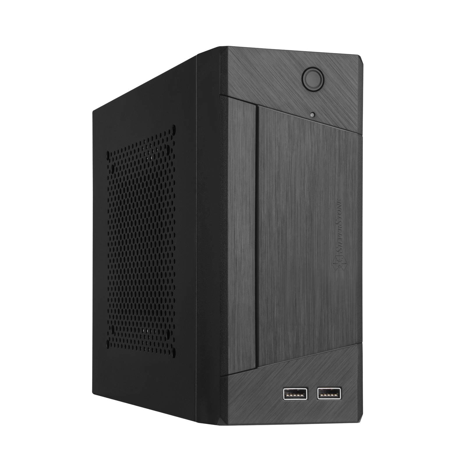 ML10B Silverstone Technology Super Compact and Modular Mini-ITX Chassis