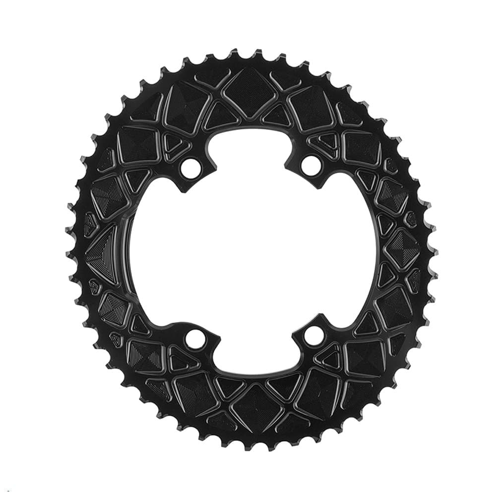 absoluteBLACK Shimano Premium Oval Road Ring