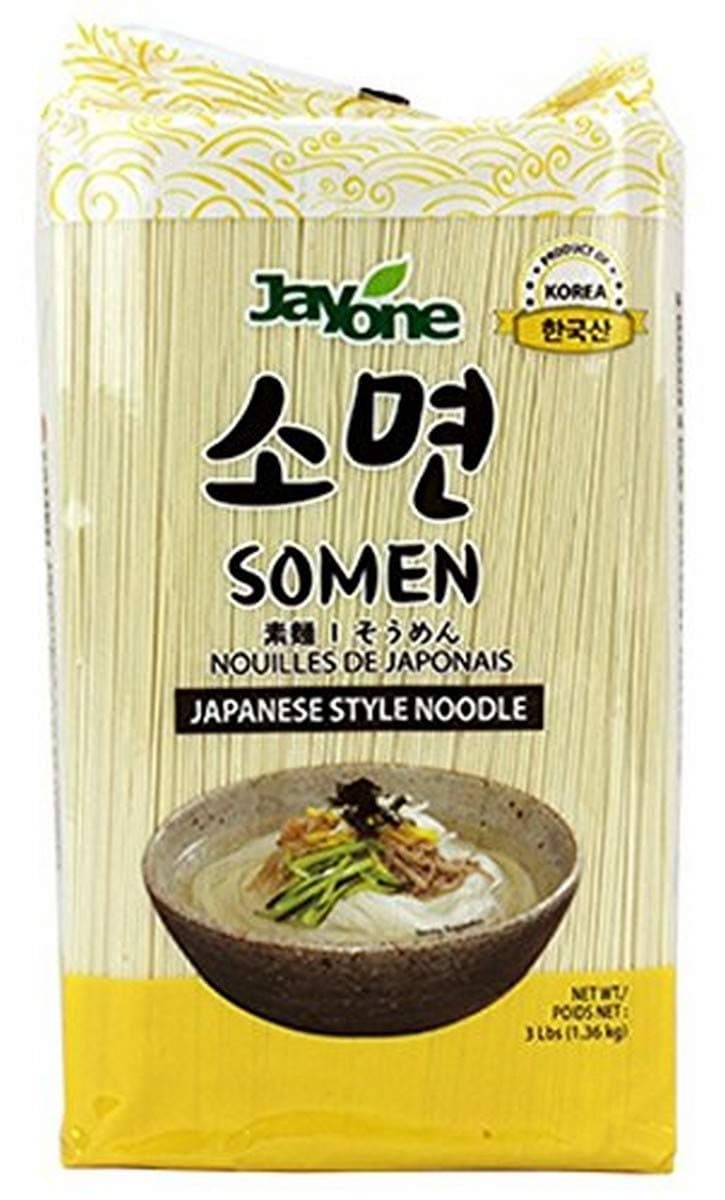 JayoneJapanese Somen Noodles, 3 Pound