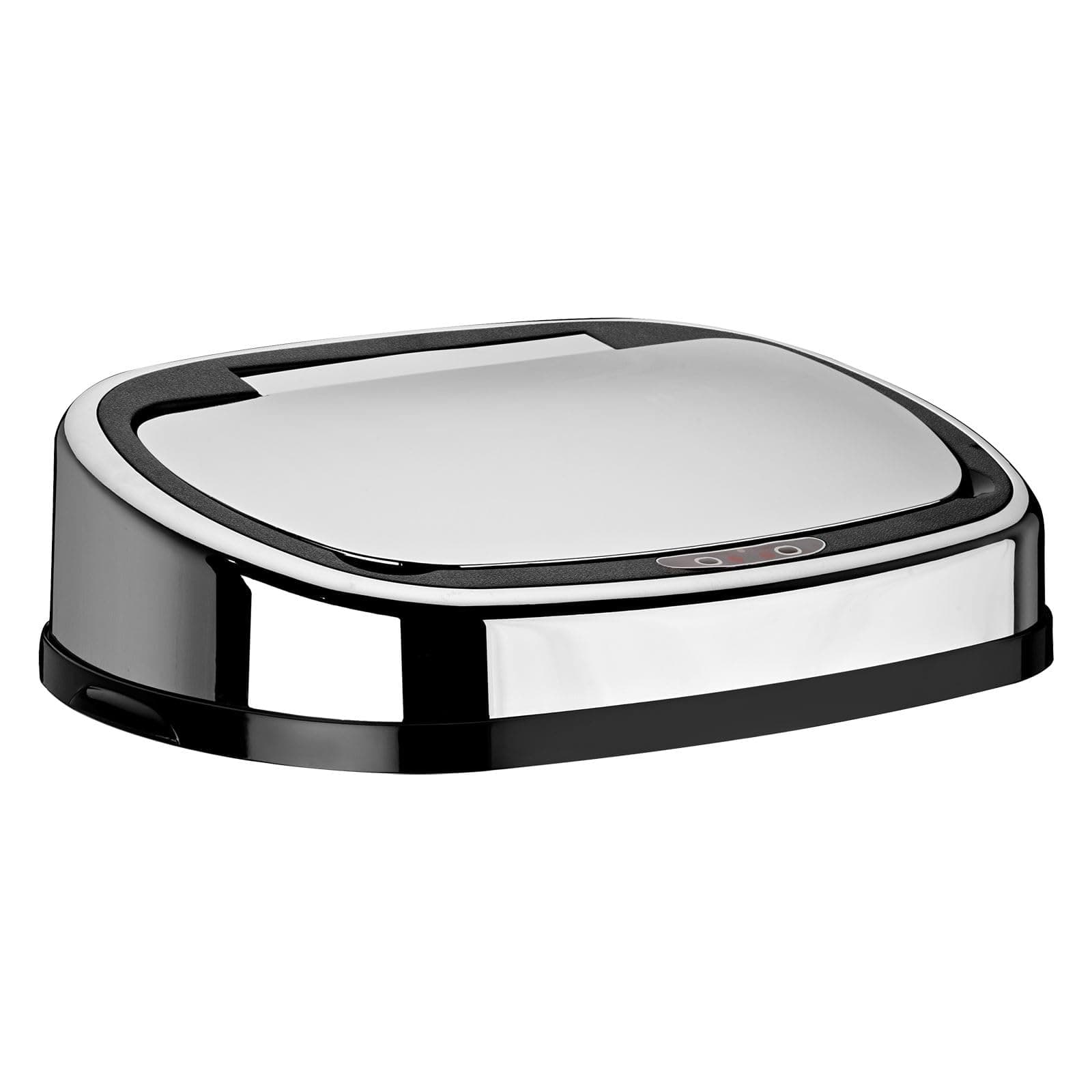 Dihl Replacement Chrome Automatic Motion Sensor Bin Lid, Tower & Morphy Richards 58 Litre and 68 Litre