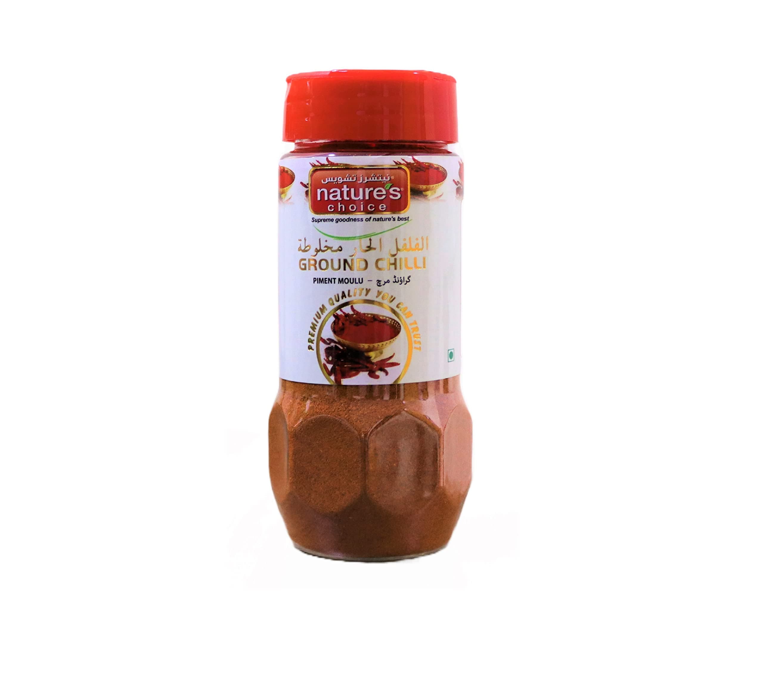 Natures Choice Chili Powder - 100 Gm