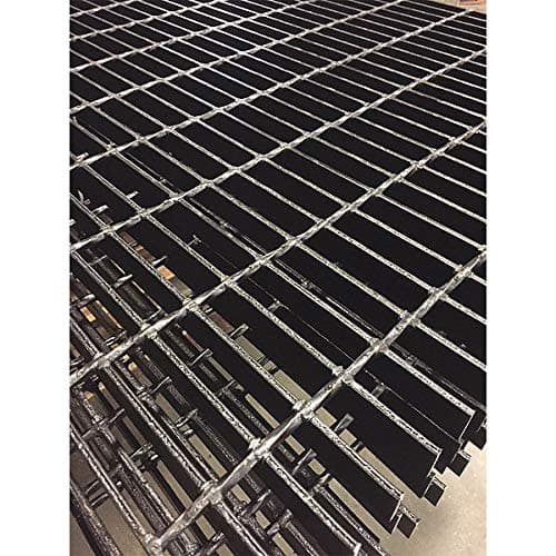 Bar Grating, Smooth, 24In. W, 1In. H