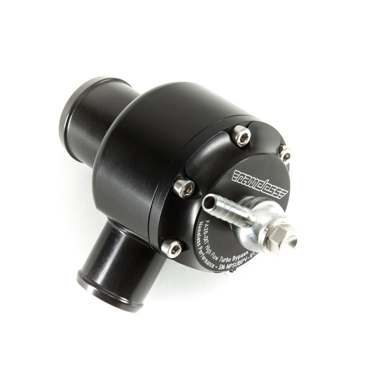 Nameless Performance Recirculating Bypass Valve 2015+ WRX / 2014+ Forester XT