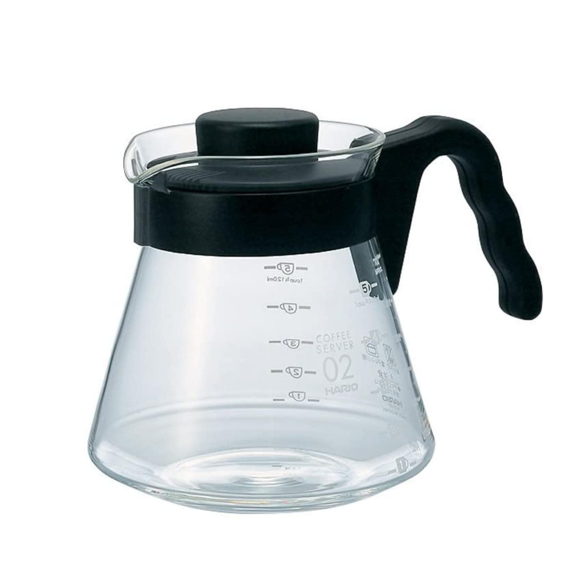 HARIO, Coffee Server Open Handle 700Ml