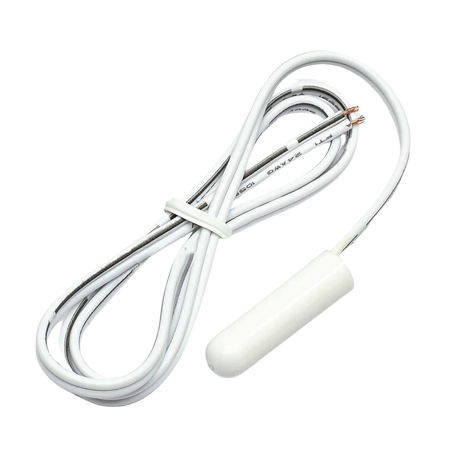 LICHIFIT Refrigerator Temperature Sensor Freezing 2K/5K/10K Defrosting Temperature Detection Sensor Probe for Toshiba for LG Refrigerator