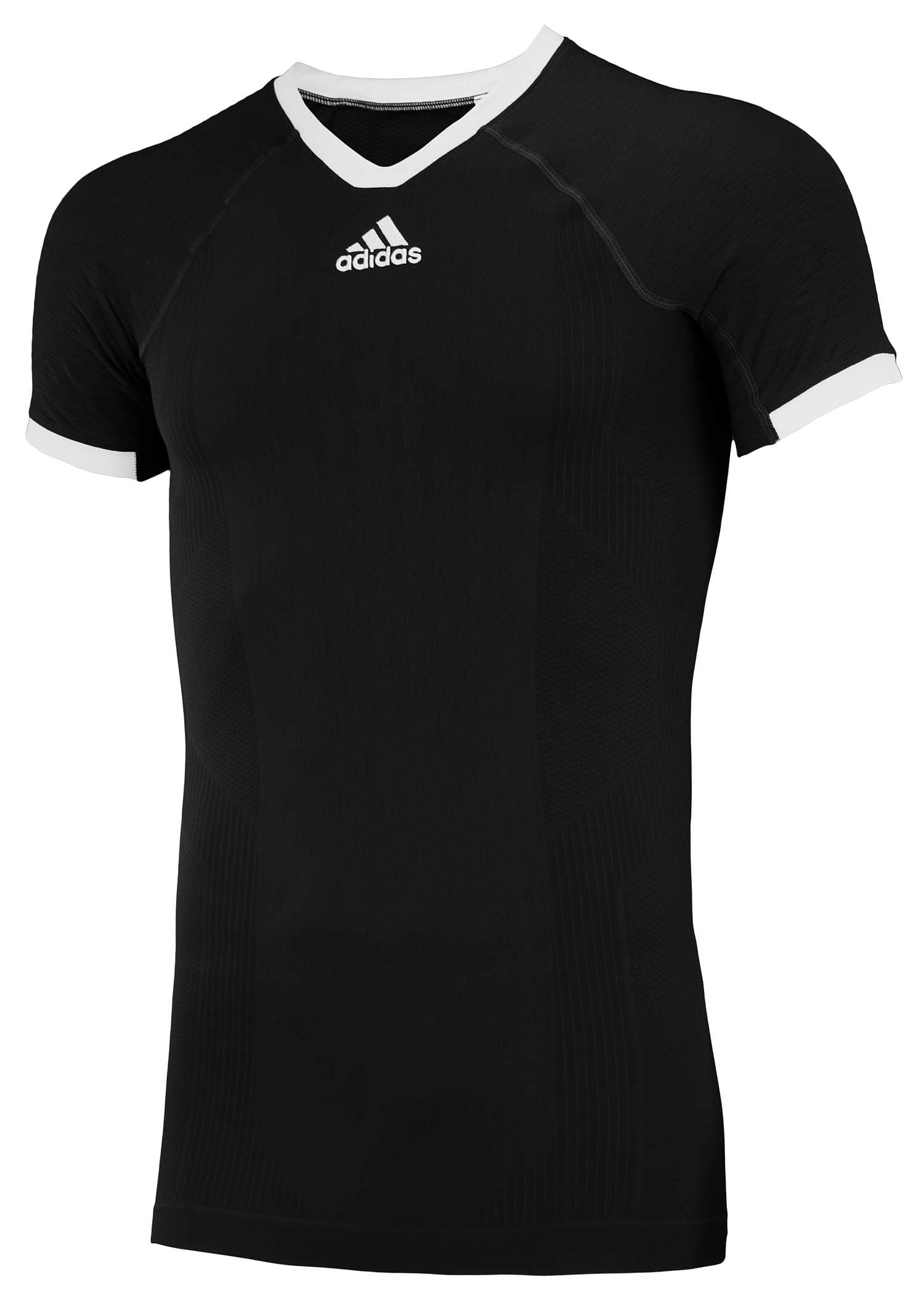 adidasClimacool Primeknit Techfit Mens Performance Compression Jersey