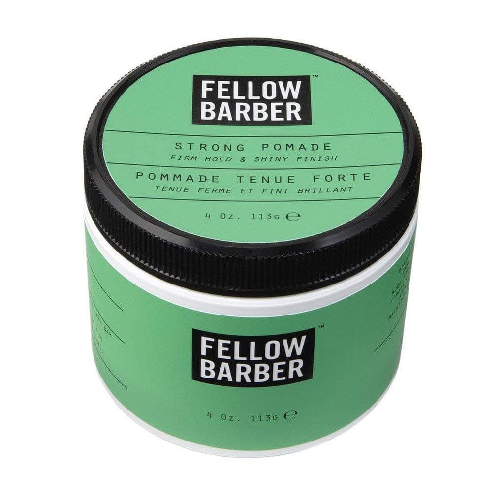 FELLOW BARBER STRONG POMADE 4OZ