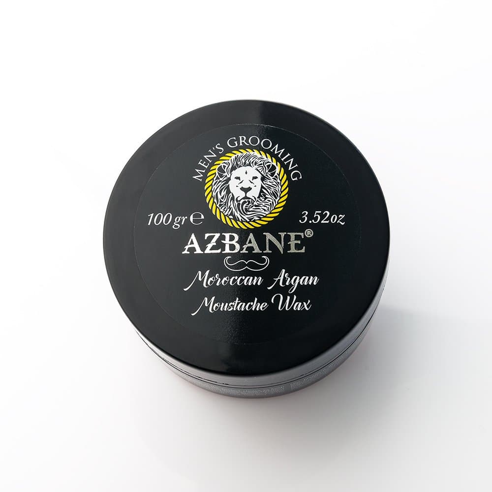 Moustache Wax 100 Gr - 3.52 Oz