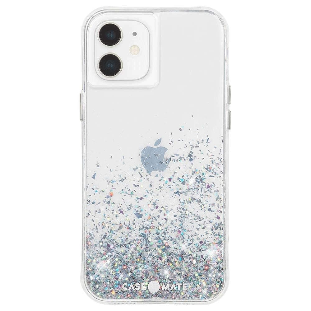 CASE-MATE iPhone 12 Pro Max Twinkle Ombré - Multi with Micropel