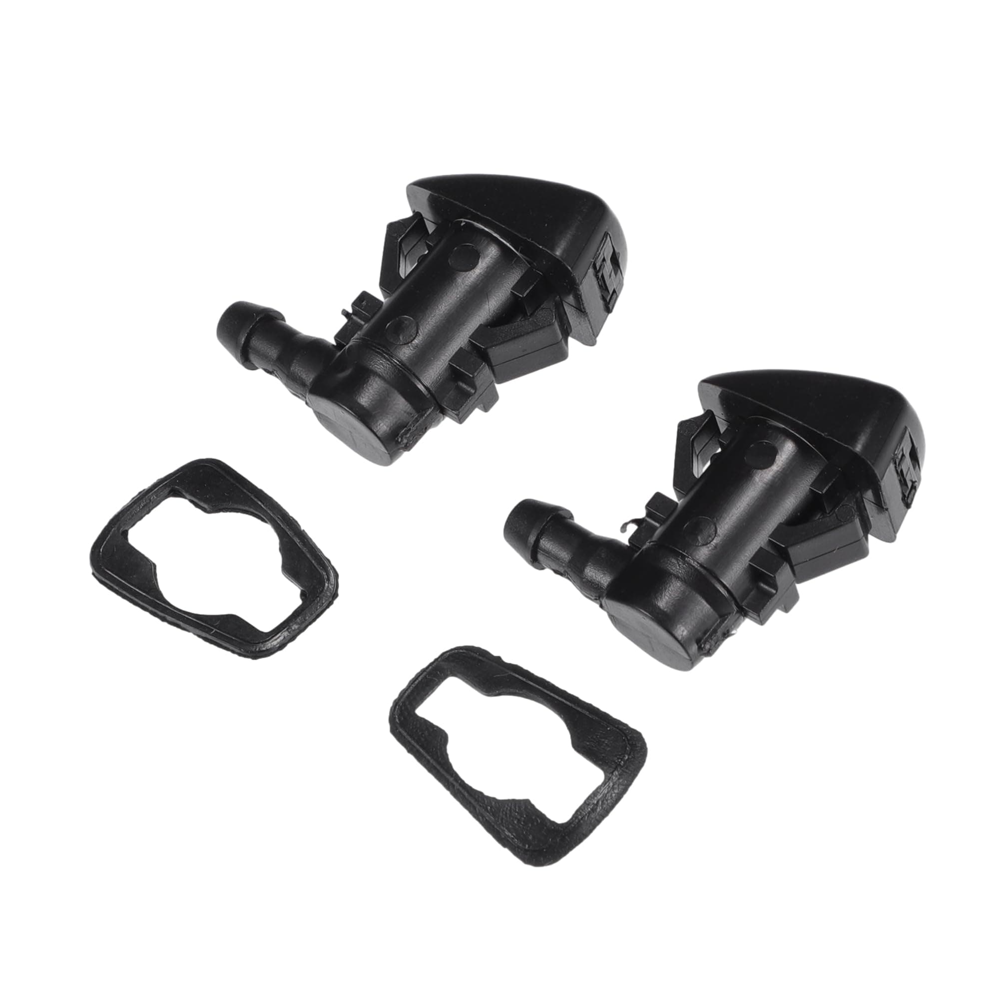 Front Windshield Washer Nozzle for Ford Fiesta 2011-2019 Windshield Sprayer Jet Replace BE8Z-17603-A