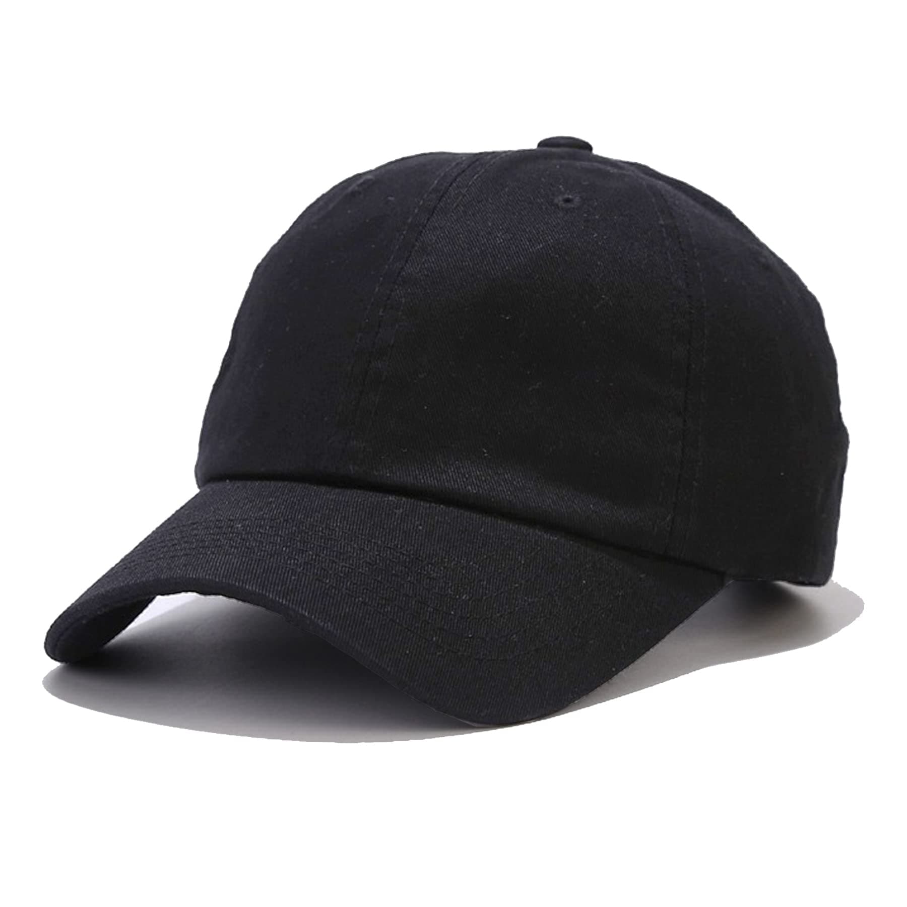 NPJY Baseball Cap Golf Dad Hat Adjustable Original Classic Low Profile Cotton Hat Unconstructed Plain Cap Men Women