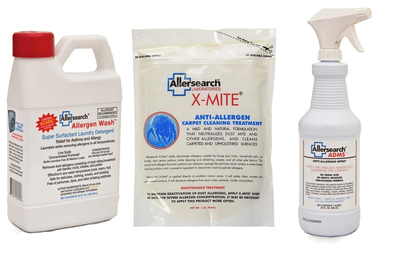 Dust Mite Free Home Package