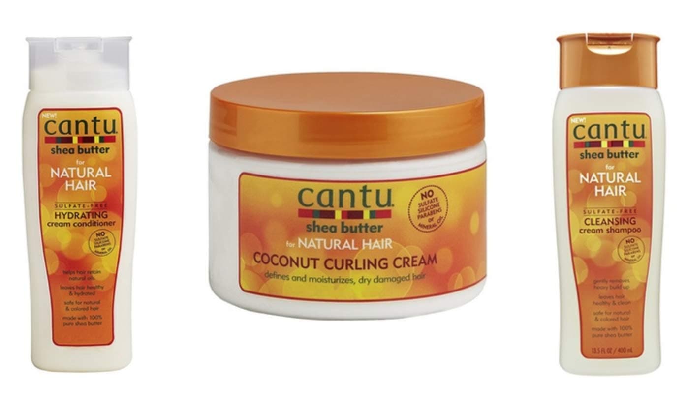 Set for All Hairs - 325 ml