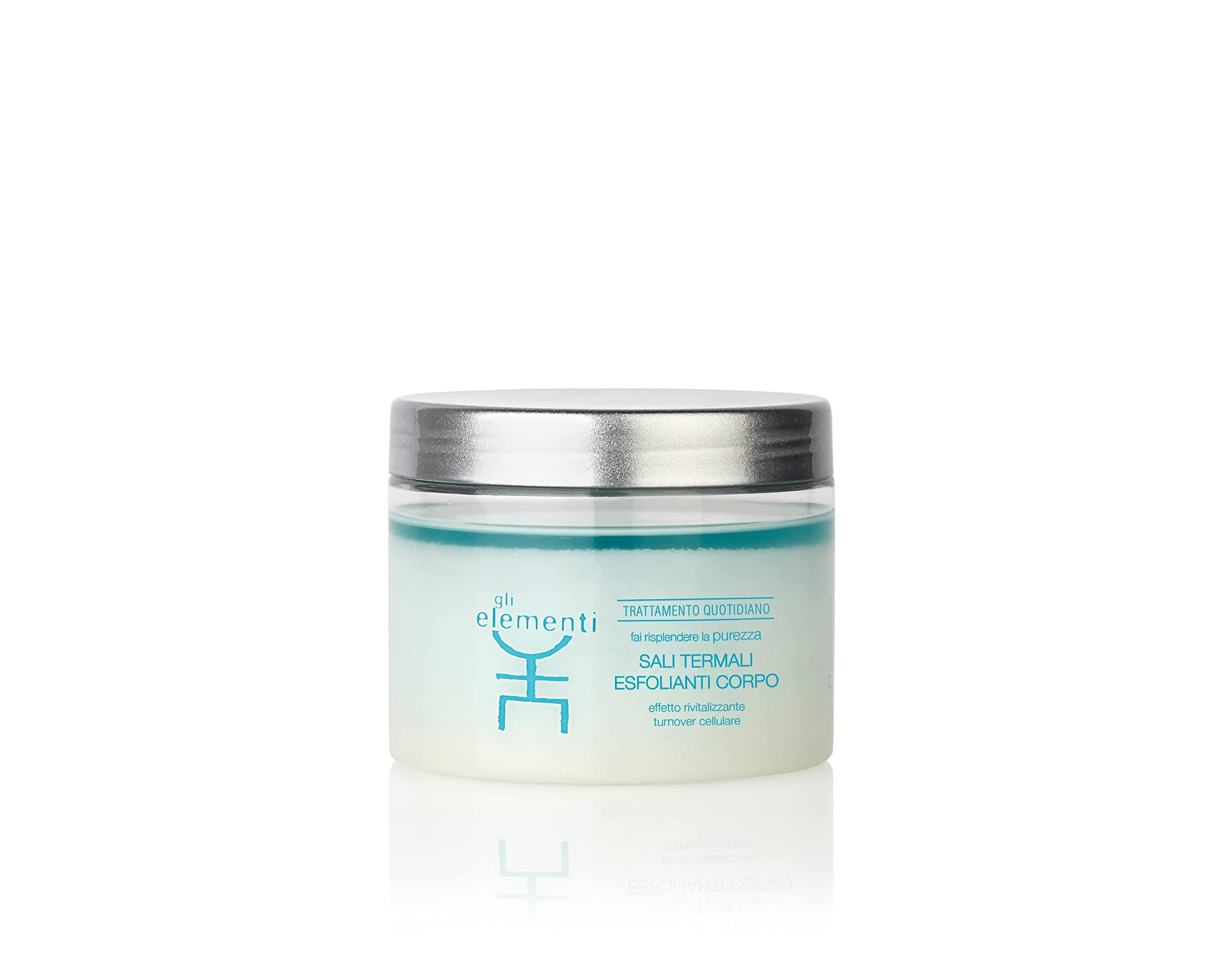Gli ElementiGeothermal body scrub - 600ml