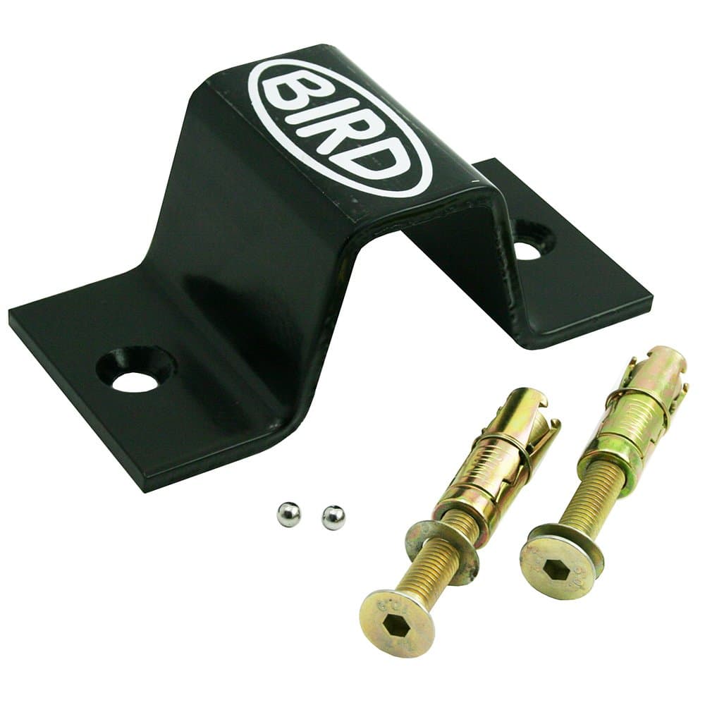 BIRD Ground Anchor - Wall Anchor - High Security Chain Securing Point