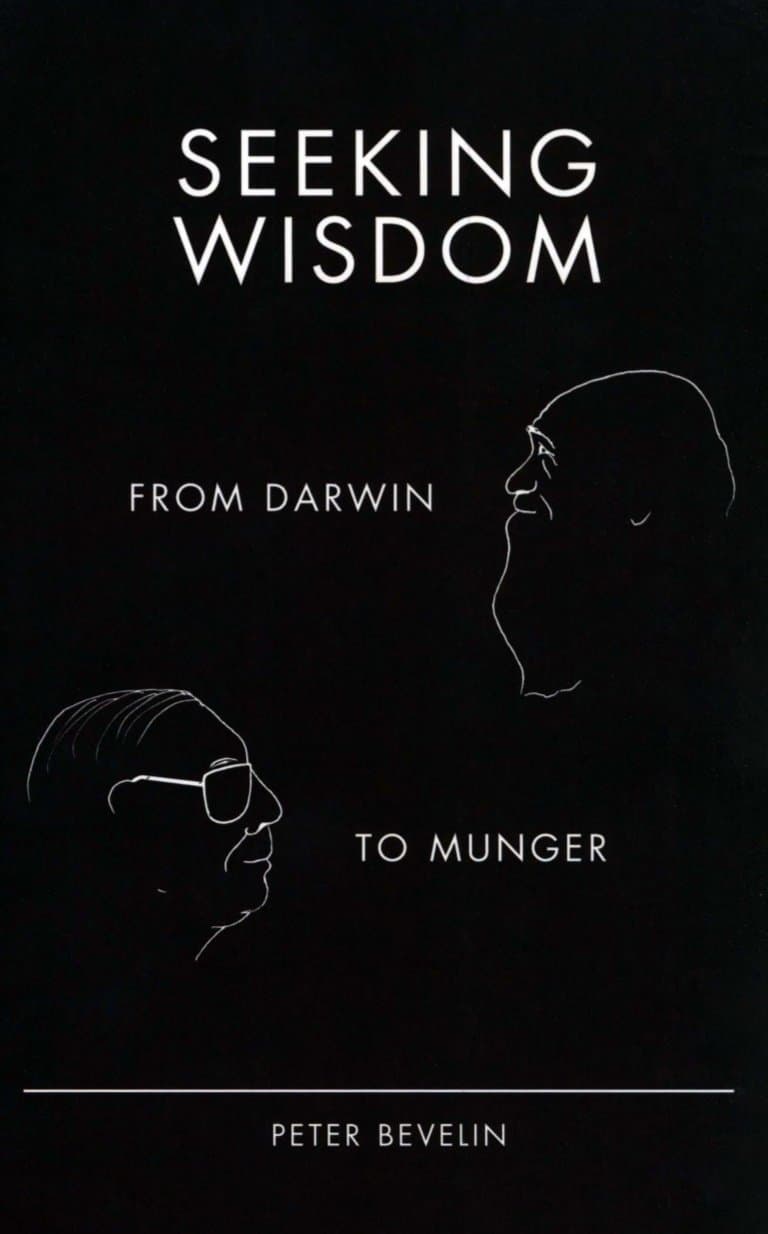 PCA Publications Seeking Wisdom: From Darwin to Munger, 3rd Edition