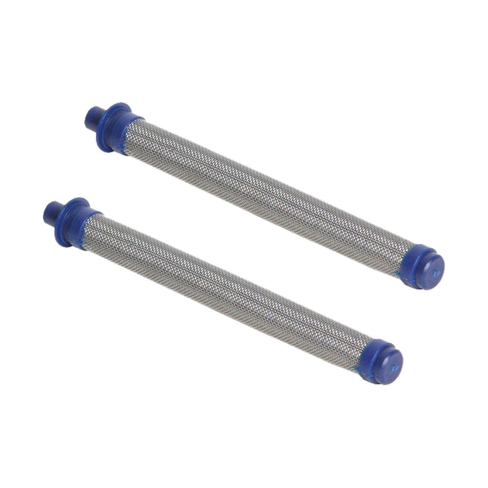 2-Pack Sr. Denoff 288749 Airless Spray Gun Filter Replacement - 60-Mesh SG2 SG3 Compatible with SG10, SG20, SG Pro, SG2 and SG3 Paint Spray Guns