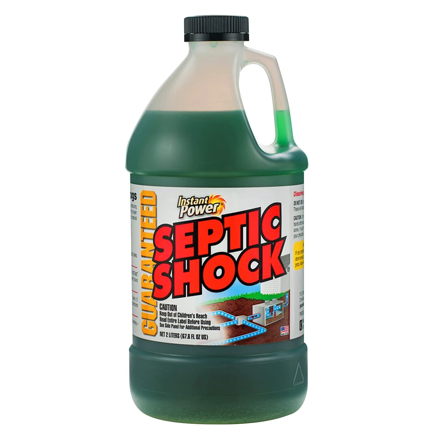 1868 Septic Shock