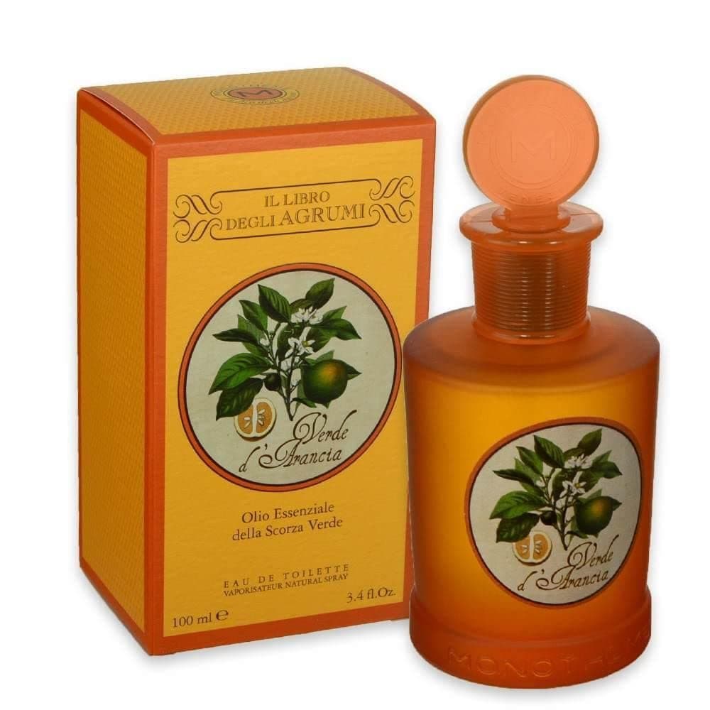 Verde d'Arancia Eau de Toilette 100ml