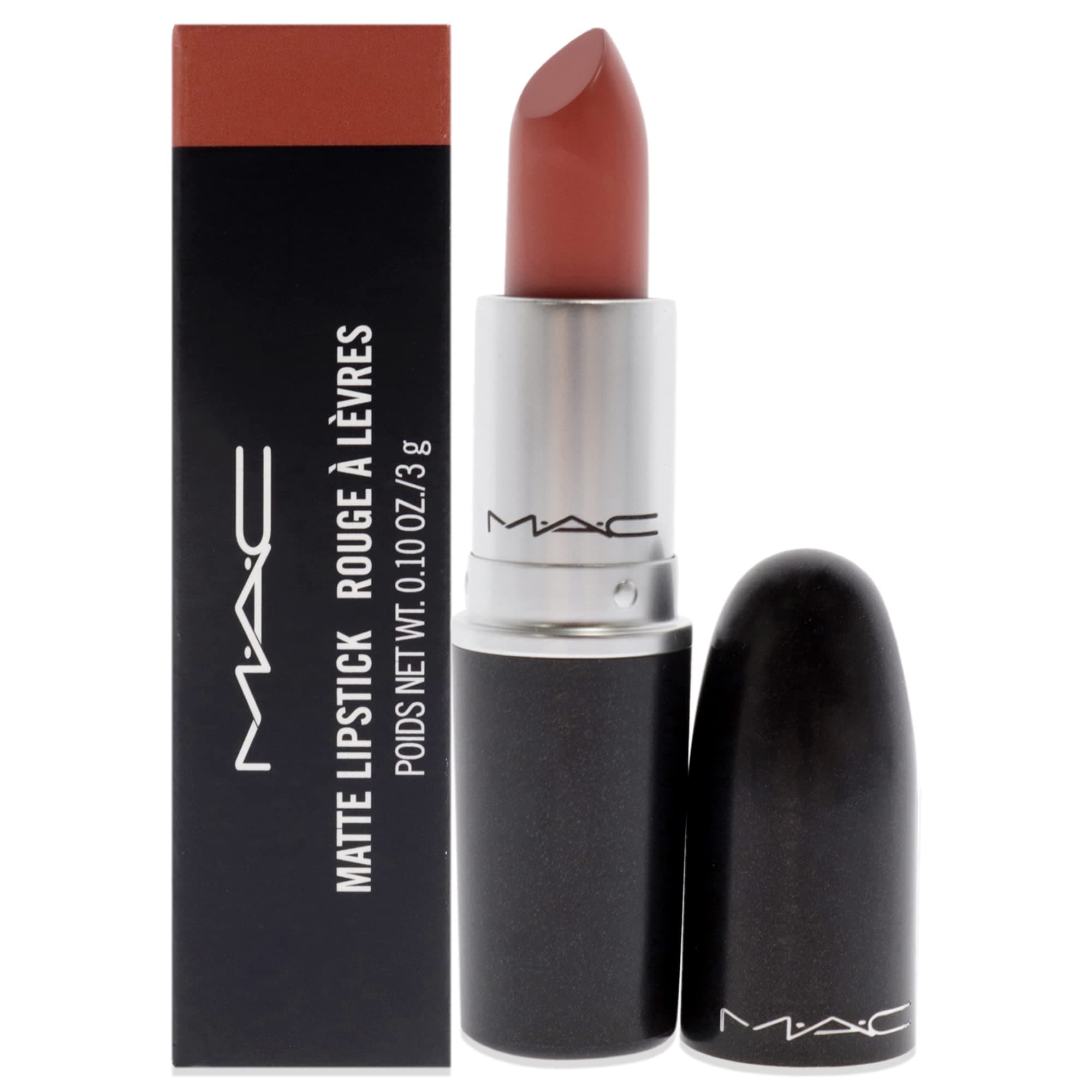 MAC Amplified Creme Lipstick Brick-O-La
