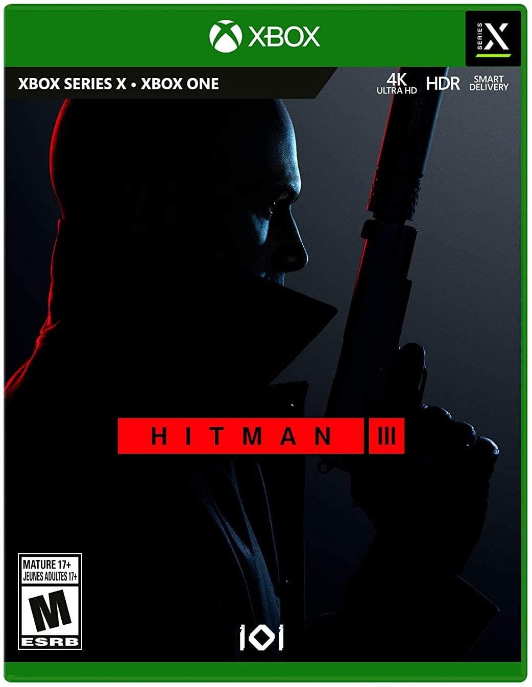 Hitman 3 (輸入版:北米) - XboxOne