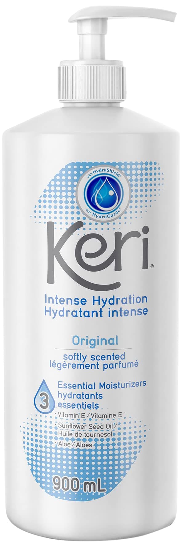 Lotion Original Intense Hydration Softly Scented 900 Ml