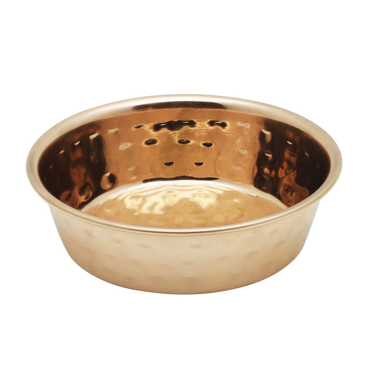 Raj COPPER DEEP PLATE 11.5 CM, COPPER, TCPT01, Fruit Bowl, Serving Bowl, Side Bowl