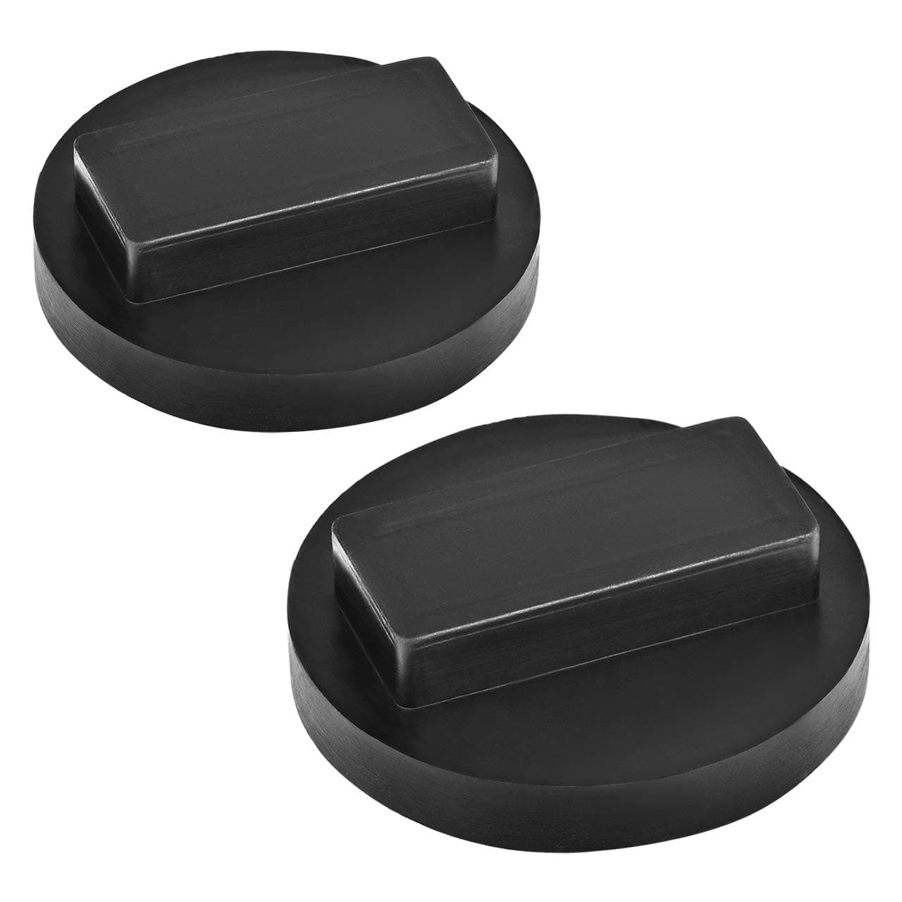 DEDC Jack Pads Compatible with BMW and Mini 2 Pcs,Rubber Jack Adapter Pucks for BMW Lifting Point - Premium Car Lift Accessories