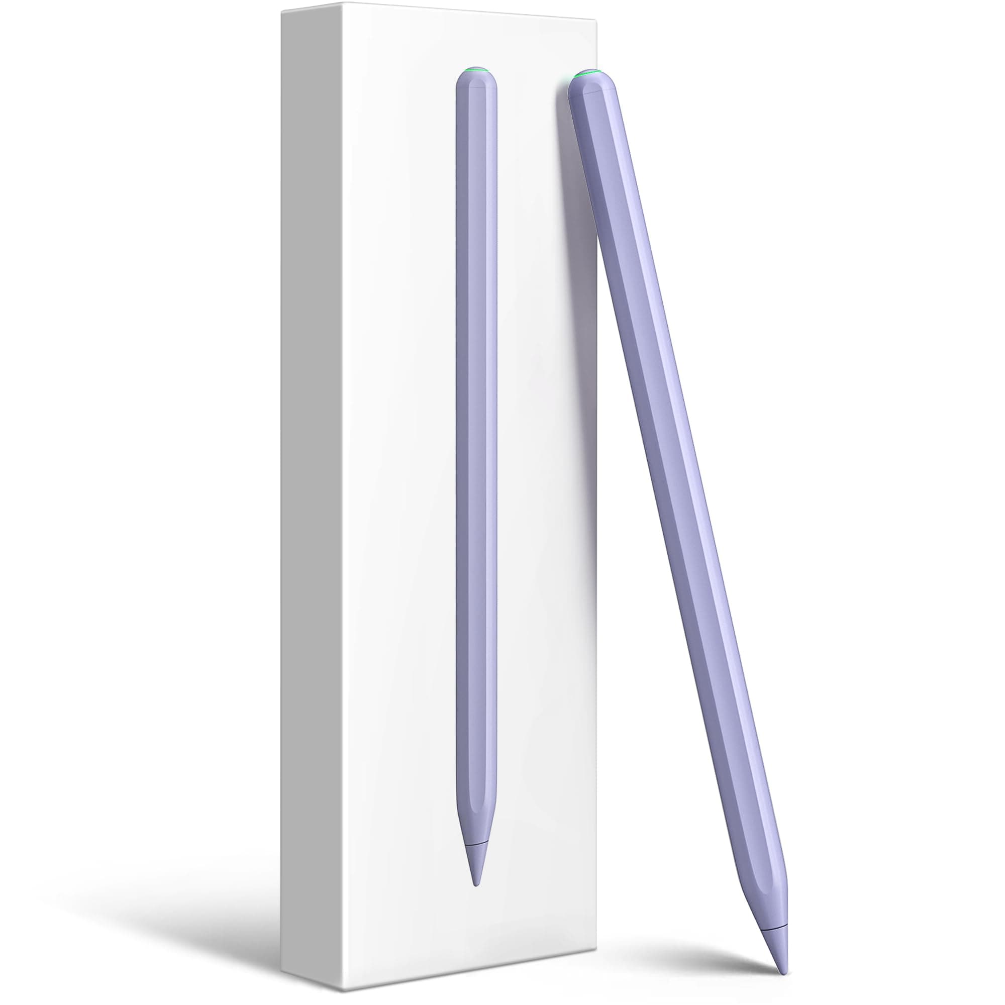 iPad Pencil 2nd Generation with Magnetic Wireless Charging Same Pen as Apple Pencil 2nd Generation, Compatible with iPad Pro 11 in 1/2/3/4, iPad Pro 12.9" 3/4/5/6, iPad Air 4/5, iPad Mini