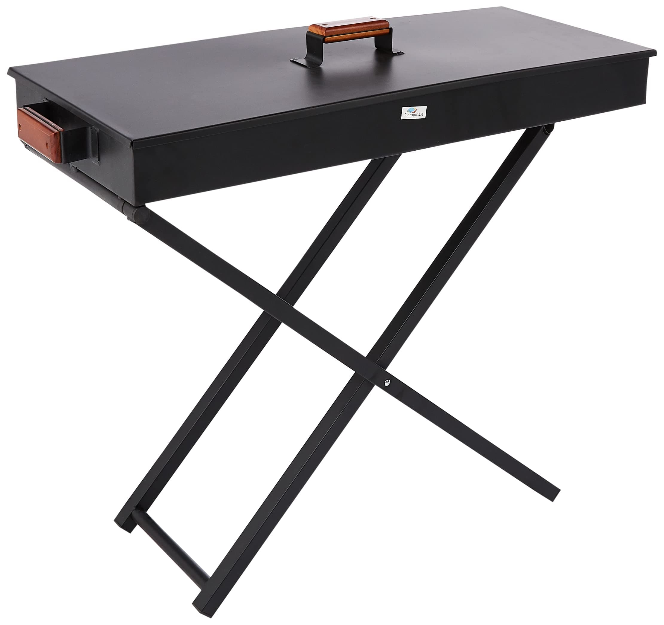 Campmate Folding Bbq Grill Bbqg-Sc020G, Multicolor, Large