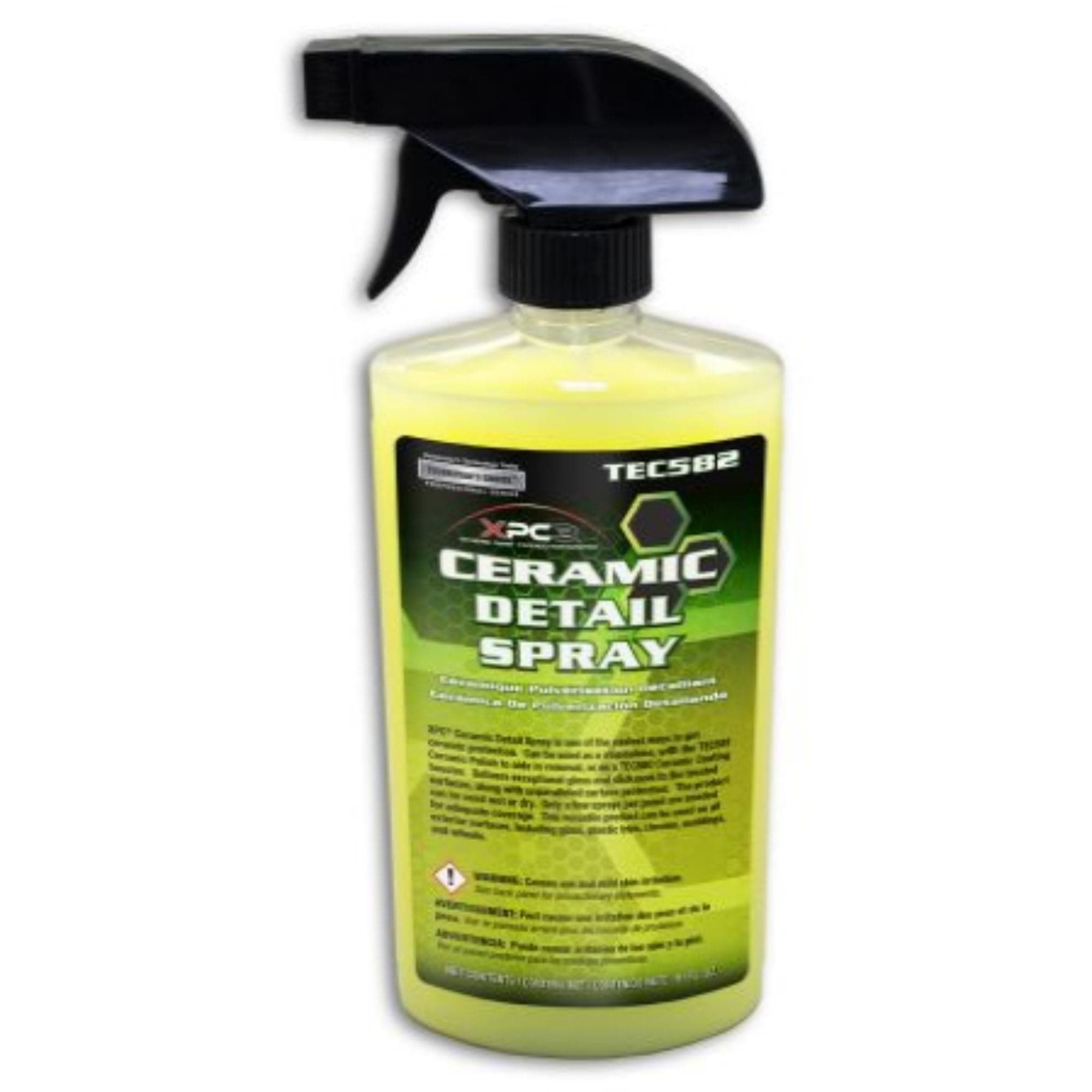 Technicians Choice TEC582 Ceramic Detail Spray (16 oz)