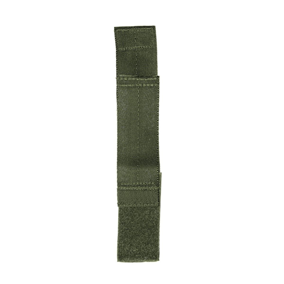 G.I. Style Commando Nylon Watchband, Olive Drab