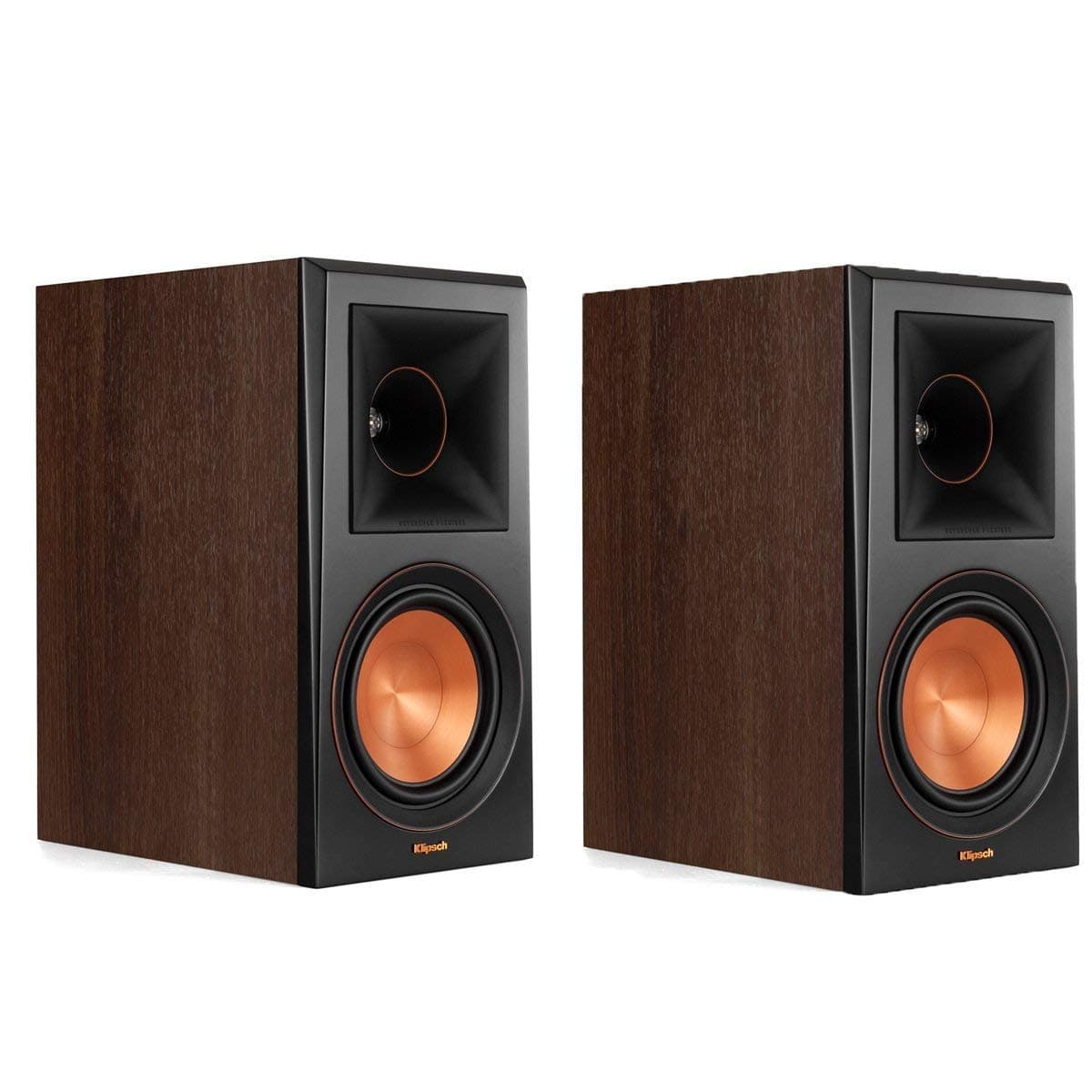 RP-600M Reference Premiere Bookshelf Speakers - Pair (Walnut)