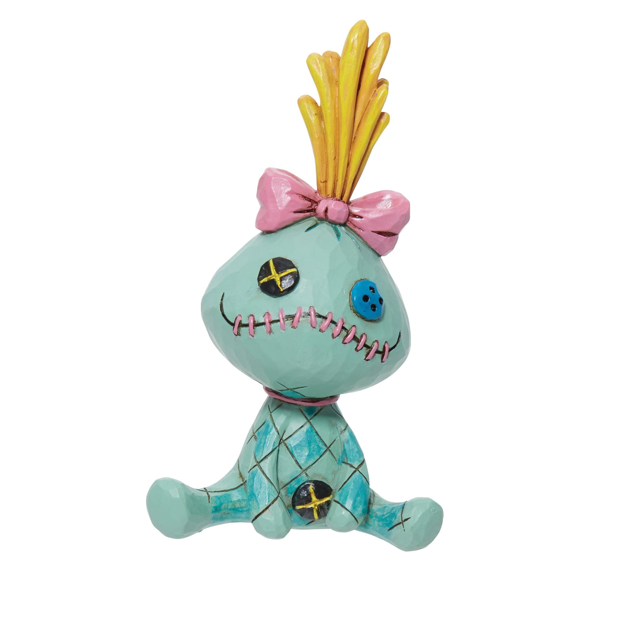 Jim Shore Scrump Mini Figurine
