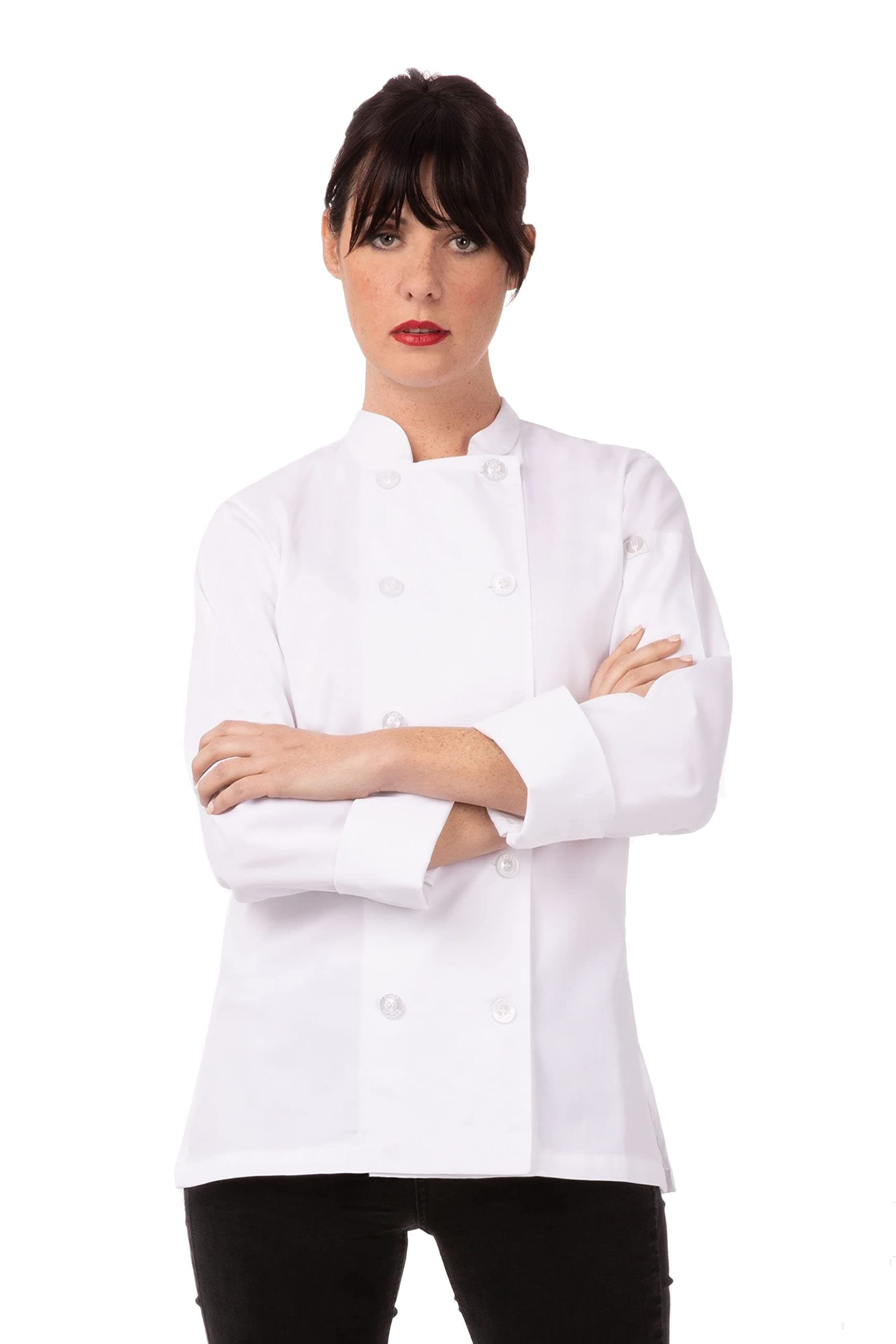 Chef Works Women's Le Mans Chef Jacket