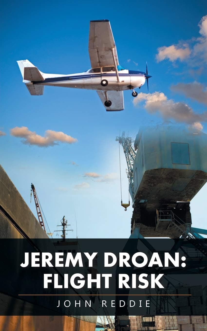 Jeremy Droan: Flight Risk