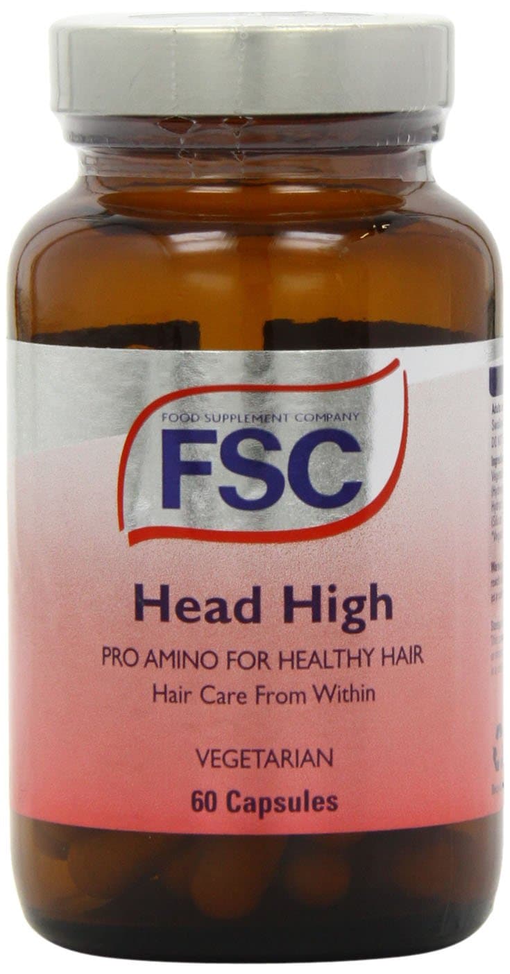 Head High Pro Amino 60 Capsules