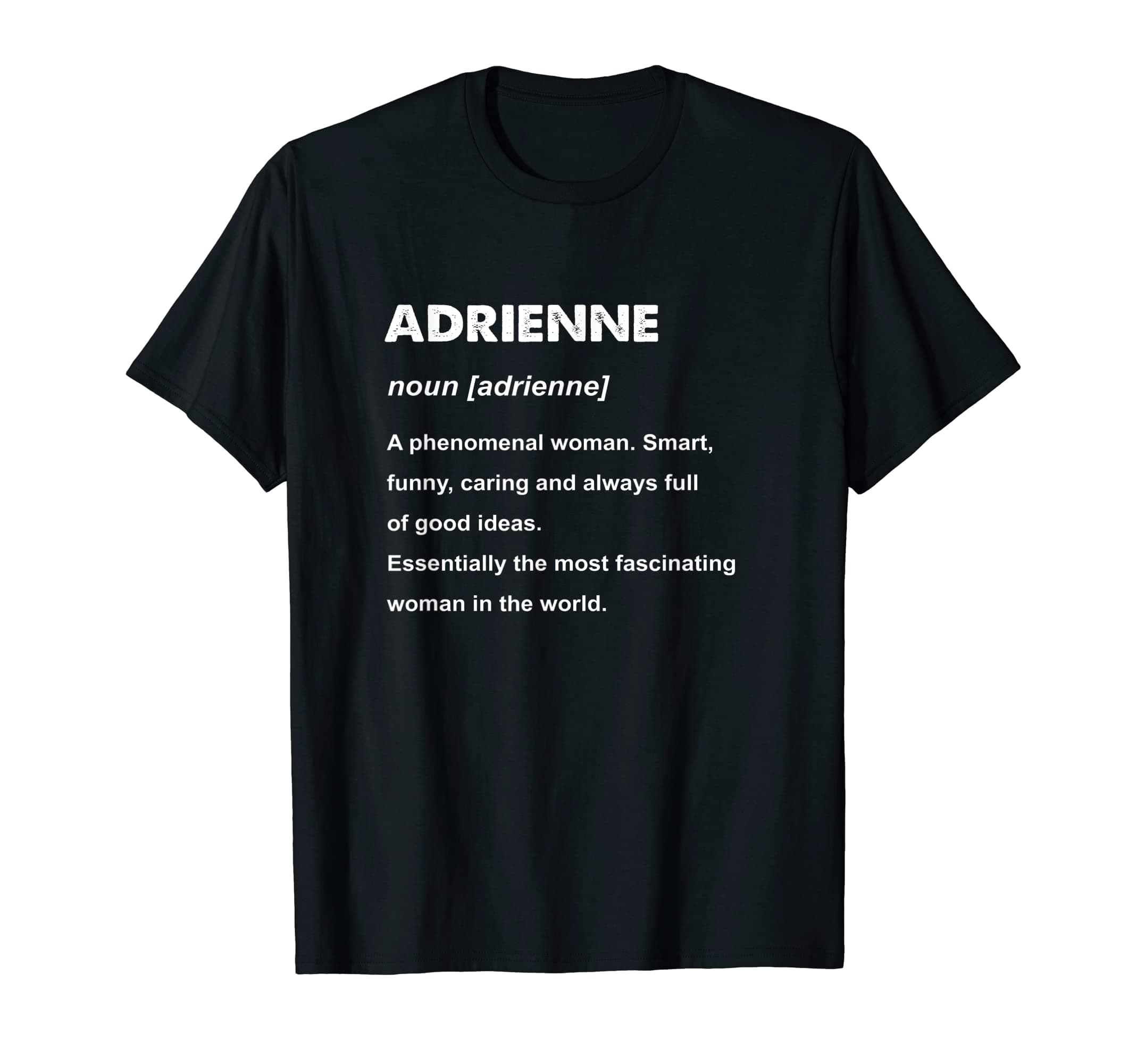 Adrienne Name T-Shirt