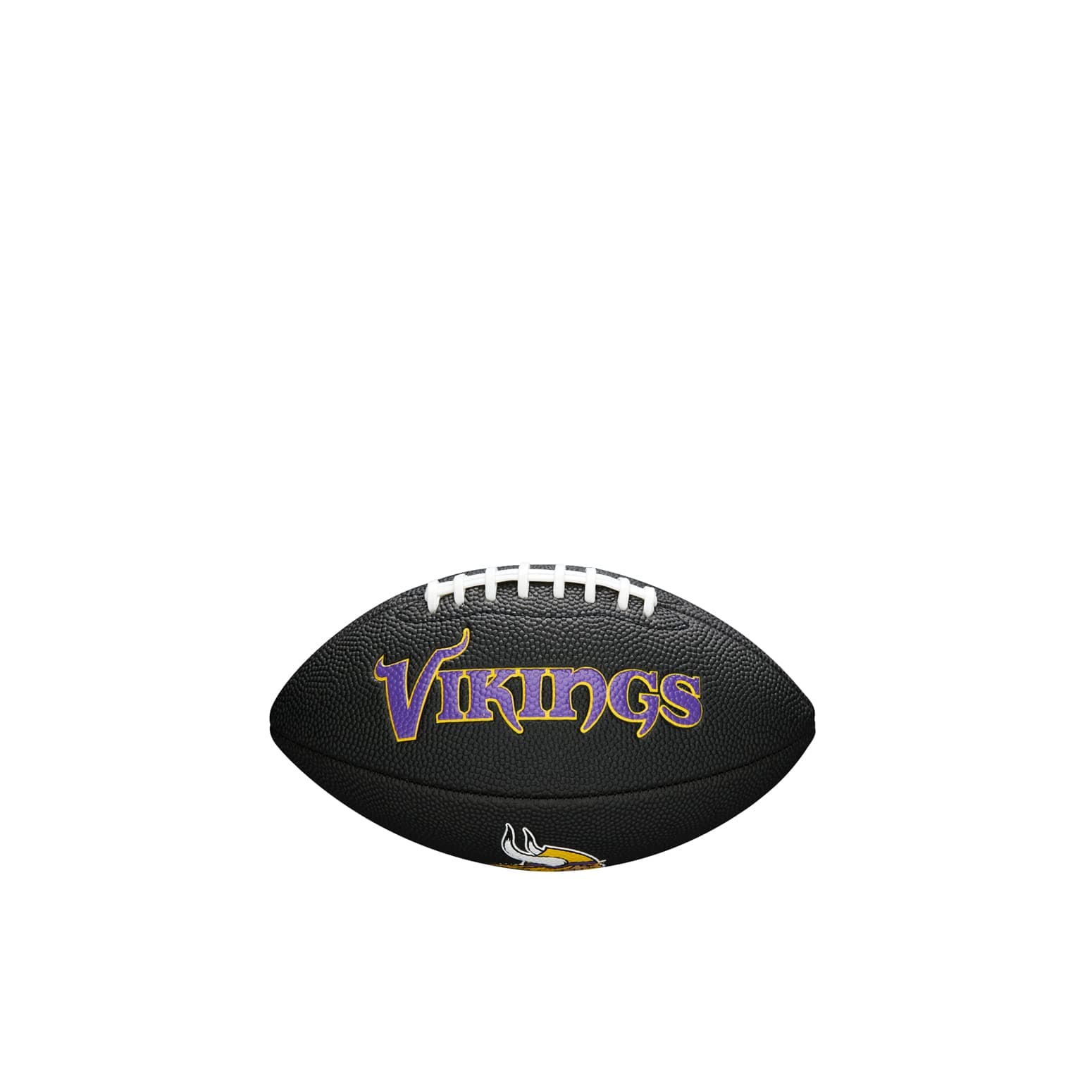 NFL Team Logo Mini Size Football