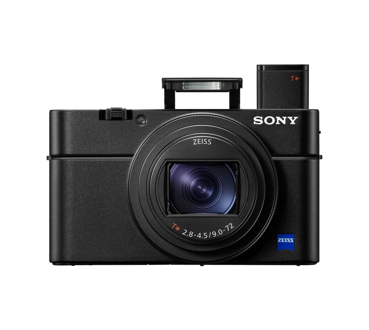 RX100 VII Premium Compact Camera with 1.0-type Stacked CMOS Sensor (DSCRX100M7)